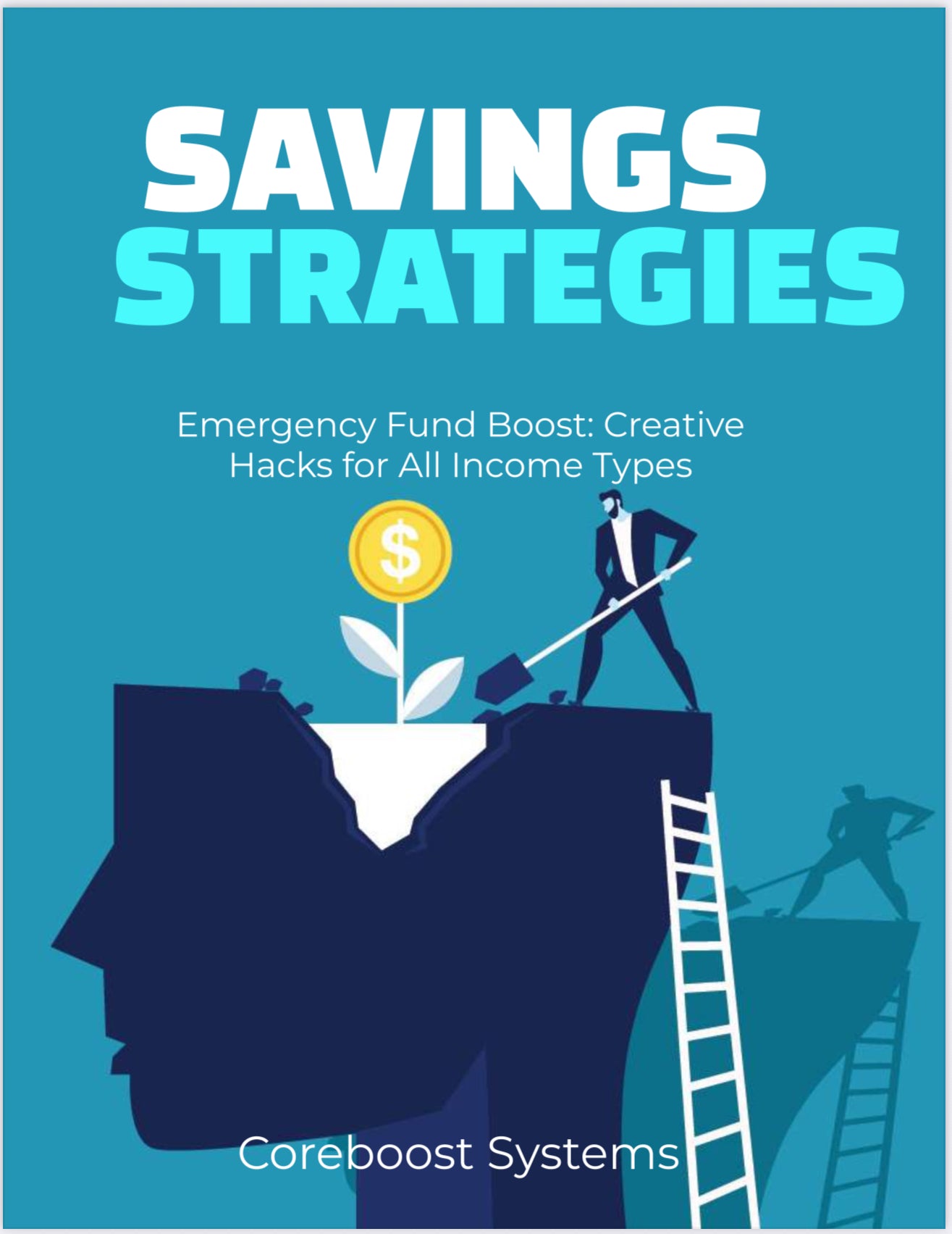 Emergency Fund Boost – Creative Saving Hacks (PDF Guide)