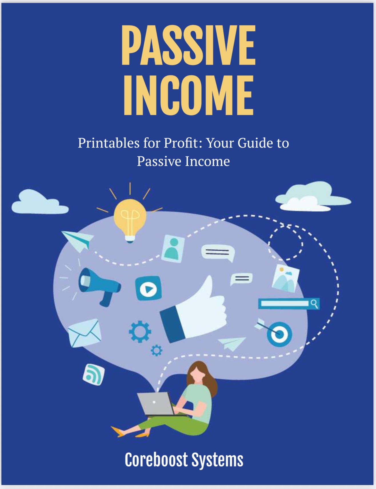 Printables for Profit – Passive Income Starter Guide (PDF eBook)