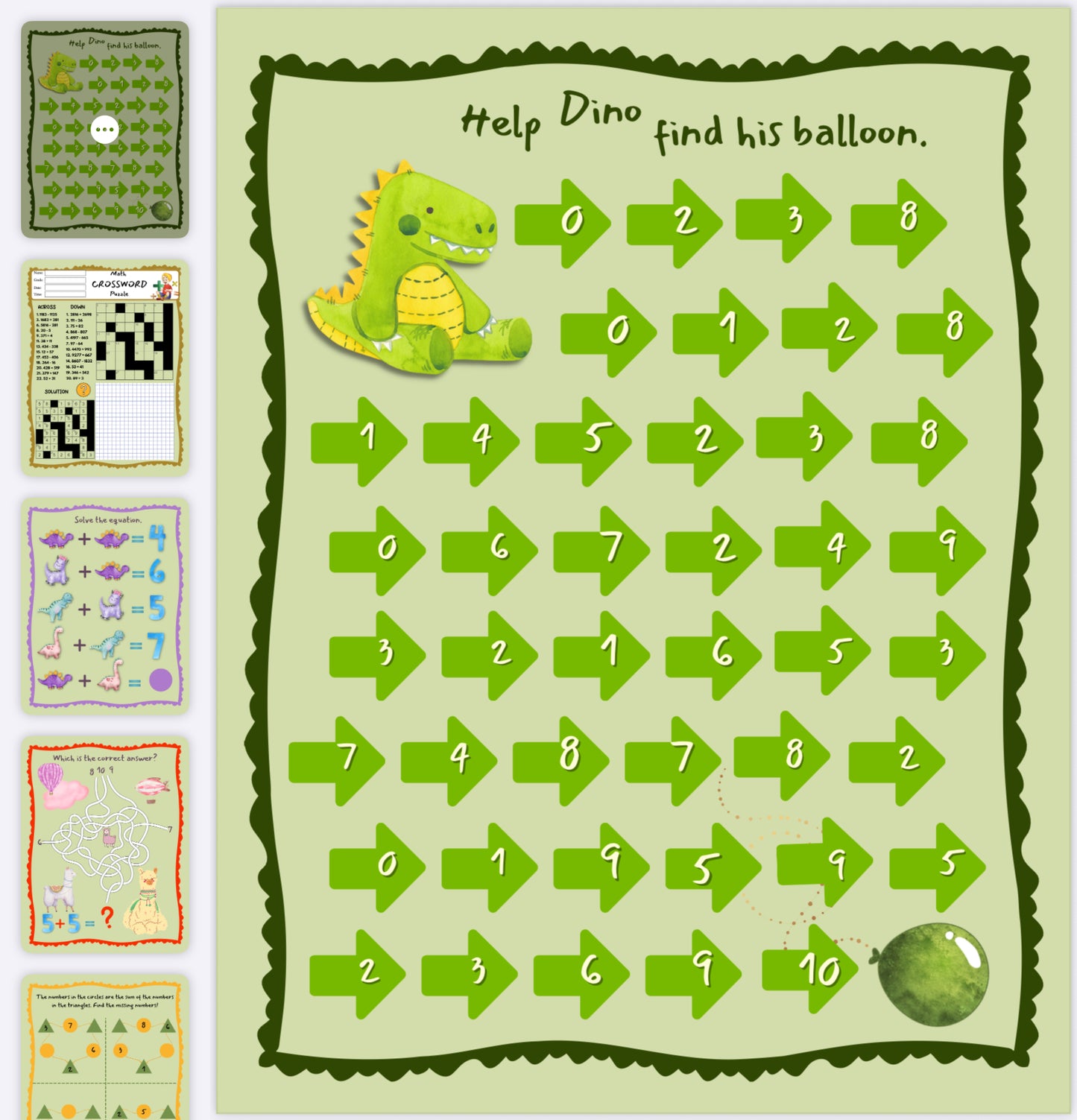 Back to School Fun Activities β Printable Learning & Games Pack